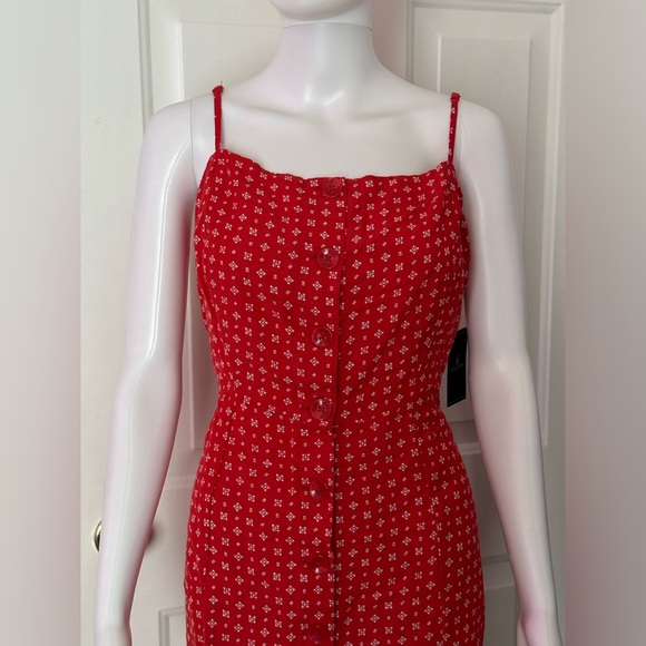 NWT Volcom Salt & Sun Dress - Picture 6 of 15